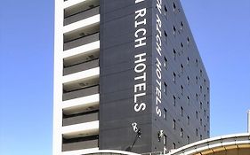 グリーンリッチホテル岩国駅前（人工温泉 二股湯の華）